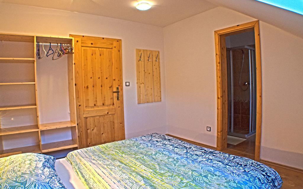 Ubytovanie Ahoj V Prirode Mýto pod Ďumbierom Bagian luar foto