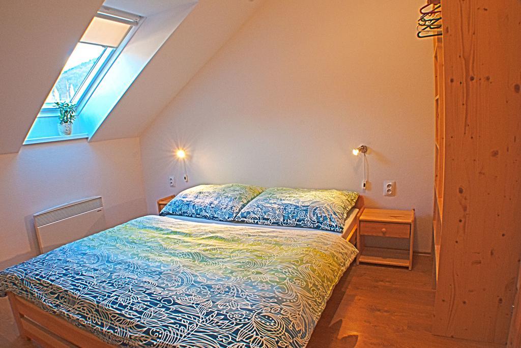 Ubytovanie Ahoj V Prirode Mýto pod Ďumbierom Bagian luar foto