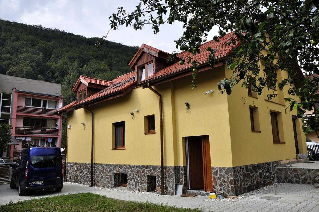Ubytovanie Ahoj V Prirode Mýto pod Ďumbierom Bagian luar foto